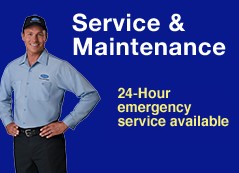 Service & Maintenance