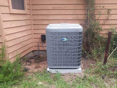 Heat Pump Installation