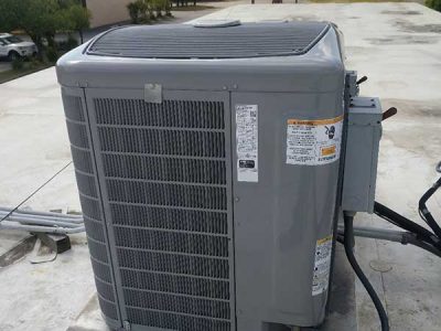 Heat Pump Repair