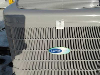 Heat Pump Replacement