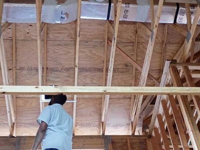 Hvac Ductwork Installation