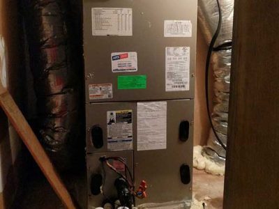 Hvac System Replacement