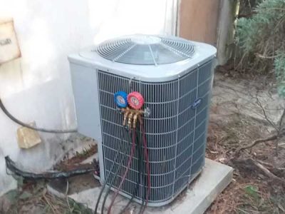 Outdoor Hvac Unit Maintenance