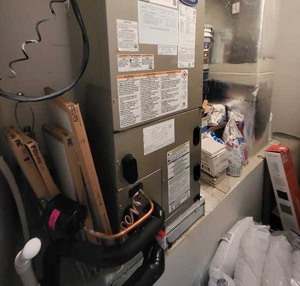 Residential Hvac Replacement Maintenance